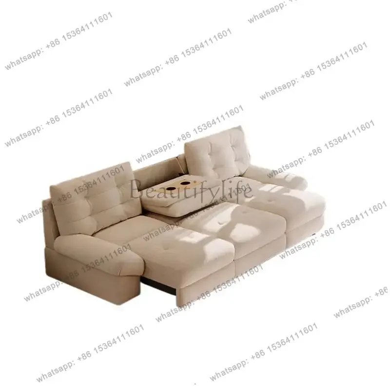 Nordic Sets Living Room Sofas White Minimalist Individual Sectional Living Room Sofas Lazy Electric Bankstel Woonkamer Furniture