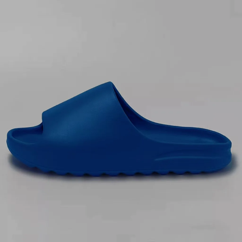 حار بيع نِعال جوز الهند سحابة الصنادل سميكة سوليد الصيف موضة لينة أسفل الشاطئ شبشب رجالي المرأة الصنادل إيفا الشرائح