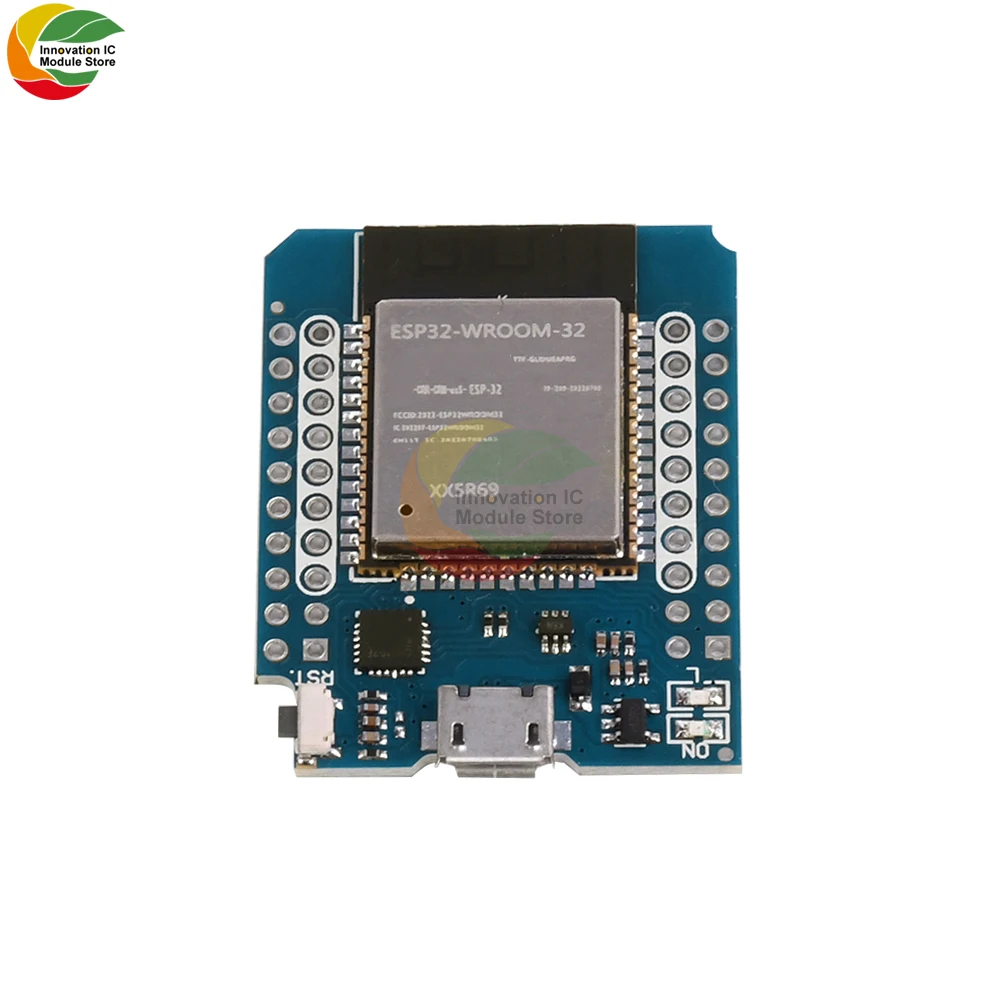 ESP32 D1 Mini ESP-32 WiFi + modulo di sviluppo Bluetooth Base su ESP8266 completamente funzionale compatibile per WeMos D1 Mini