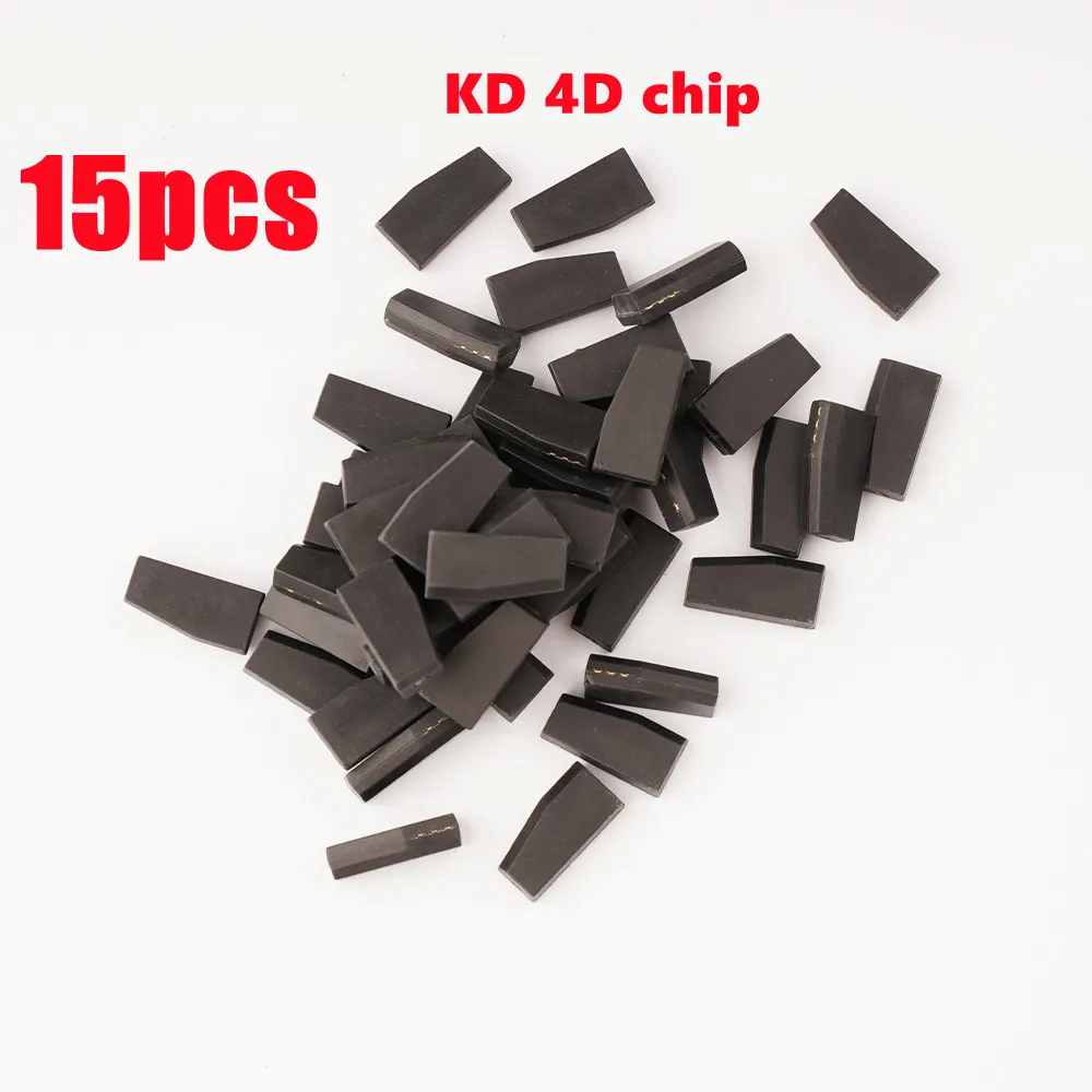 15pcs auto KD transponder chip KD ID4C/4D KD-4D 4C 4D  LKP02 LKP-02 copy chip  for KEYDIY KD-X2