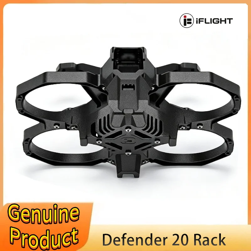 

IFlight Defender 20 2inch Frame Kit Built-in 2inch Propeller Guards for FPV Racing Drone Parts