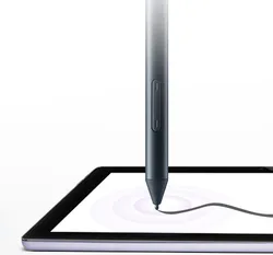 Smart Stylus Pen for Bamboo Ink Microsoft Surface Pro 3 7 ,6, 5,4,Go, Laptop, Book for YOGA 260 370 X1