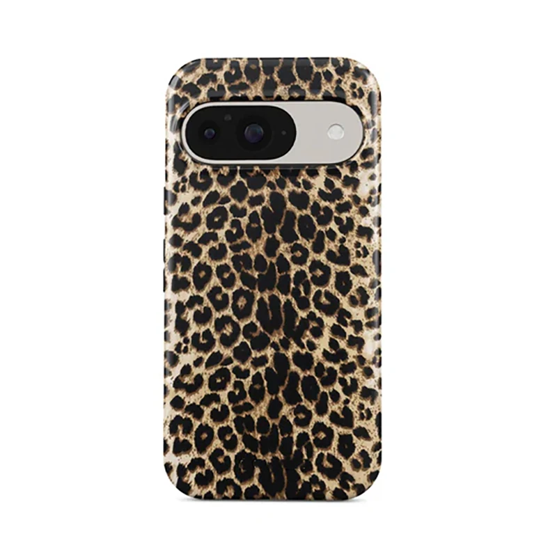 Cougar Doppelschichtige Allover-Handyhülle für Google Pixel 10 9 8 Pro XL 10A 7A 8A 9pro 8pro10PRO 10PROXL Handycover