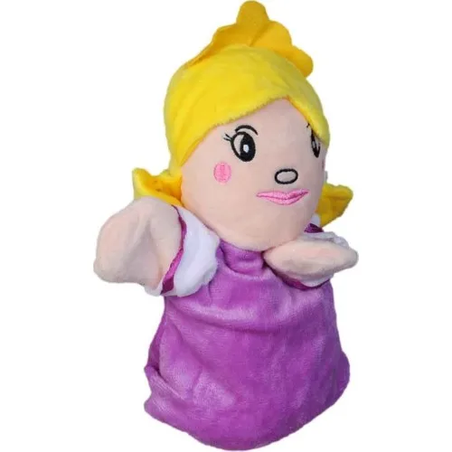 Cubi Toys peluche burattino principessa 20 cm