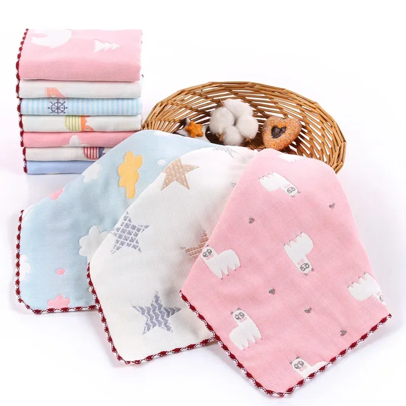 新生児用バスタオル,100% 綿,手縫い,赤ちゃん用