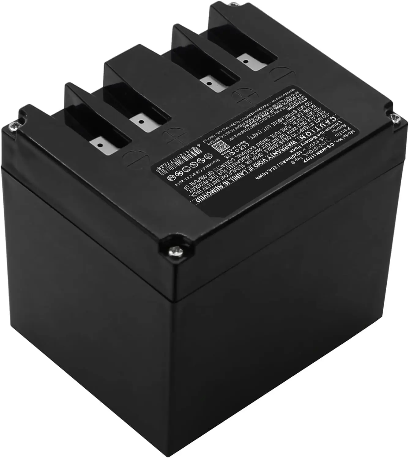 Replacement Battery… - image