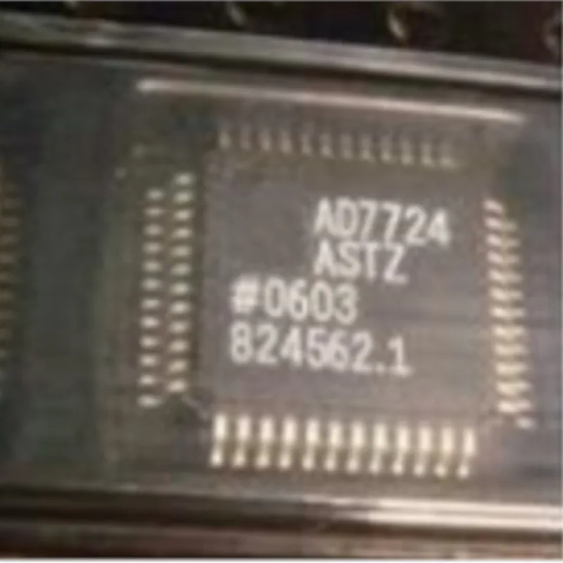 

New AD7724ASTZ AD7724AST AD7724 48-LQFP