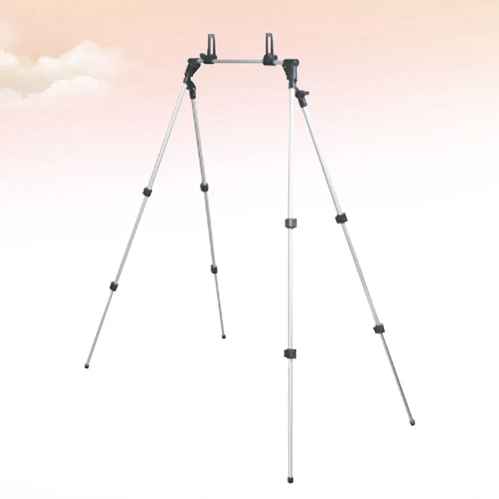 

Folding Portable Adjustable Multi-Functional Tablet Stand for Phone Tablet Up to 12.9 Inch Anti-Slip Desktop Holder Office