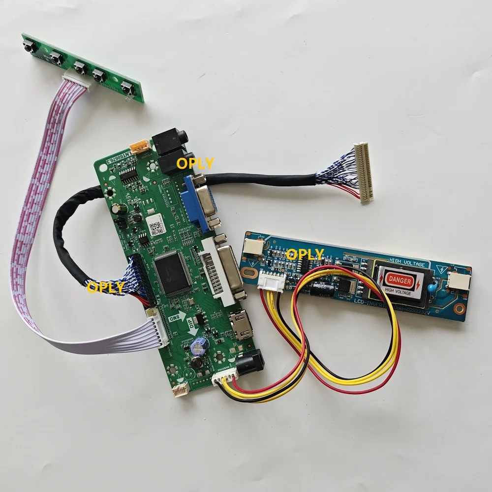 Kit Hdmi-Compatiblr… - image