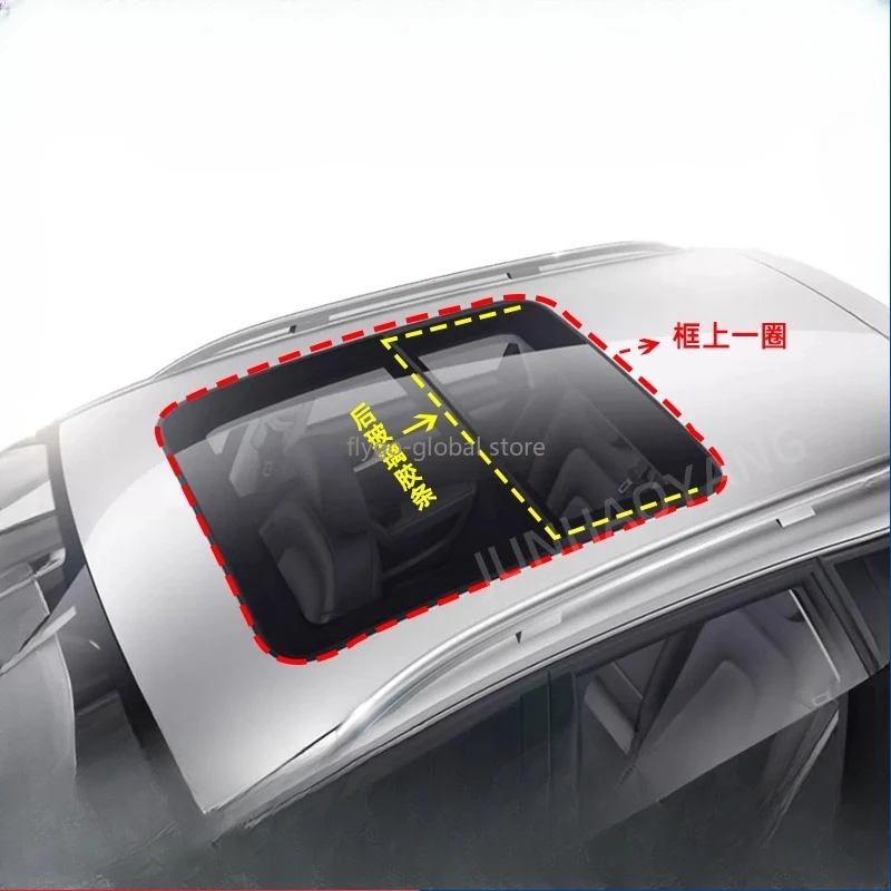 Fits Audi A6 Sunroo… - image