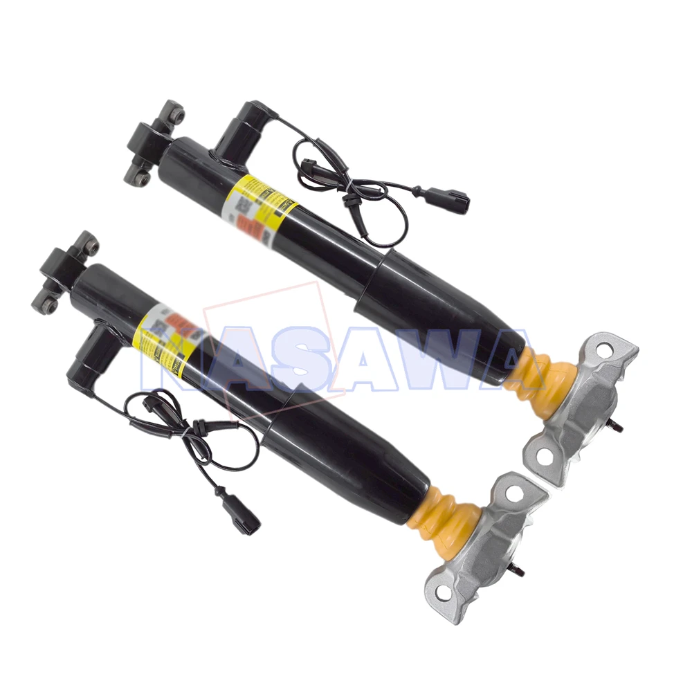 Pair Rear Left&Right Shock Absorber Struts Assys Fit Lincoln MKZ Gas Electric 2013-2020 DG9Z18125B DG9Z18125A