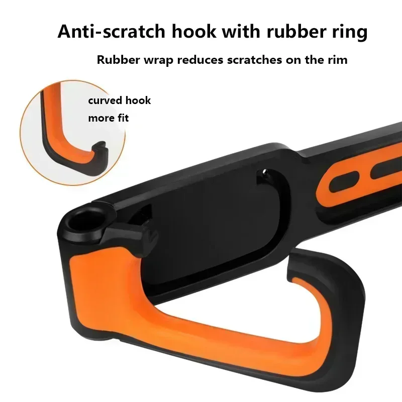 Bike Wall Storage Rack 4