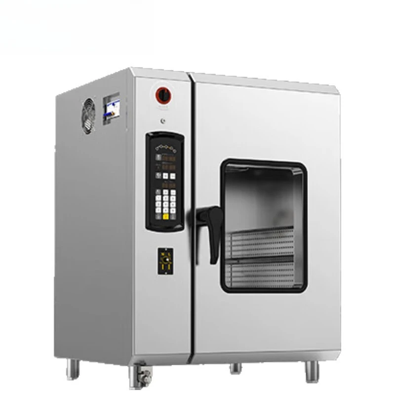 

Roast Duck Oven Commercial Oven Automatic Hot Air Intelligent 304 Large Capacity Roast Duck Roast Chicken Oven LC-J-510D