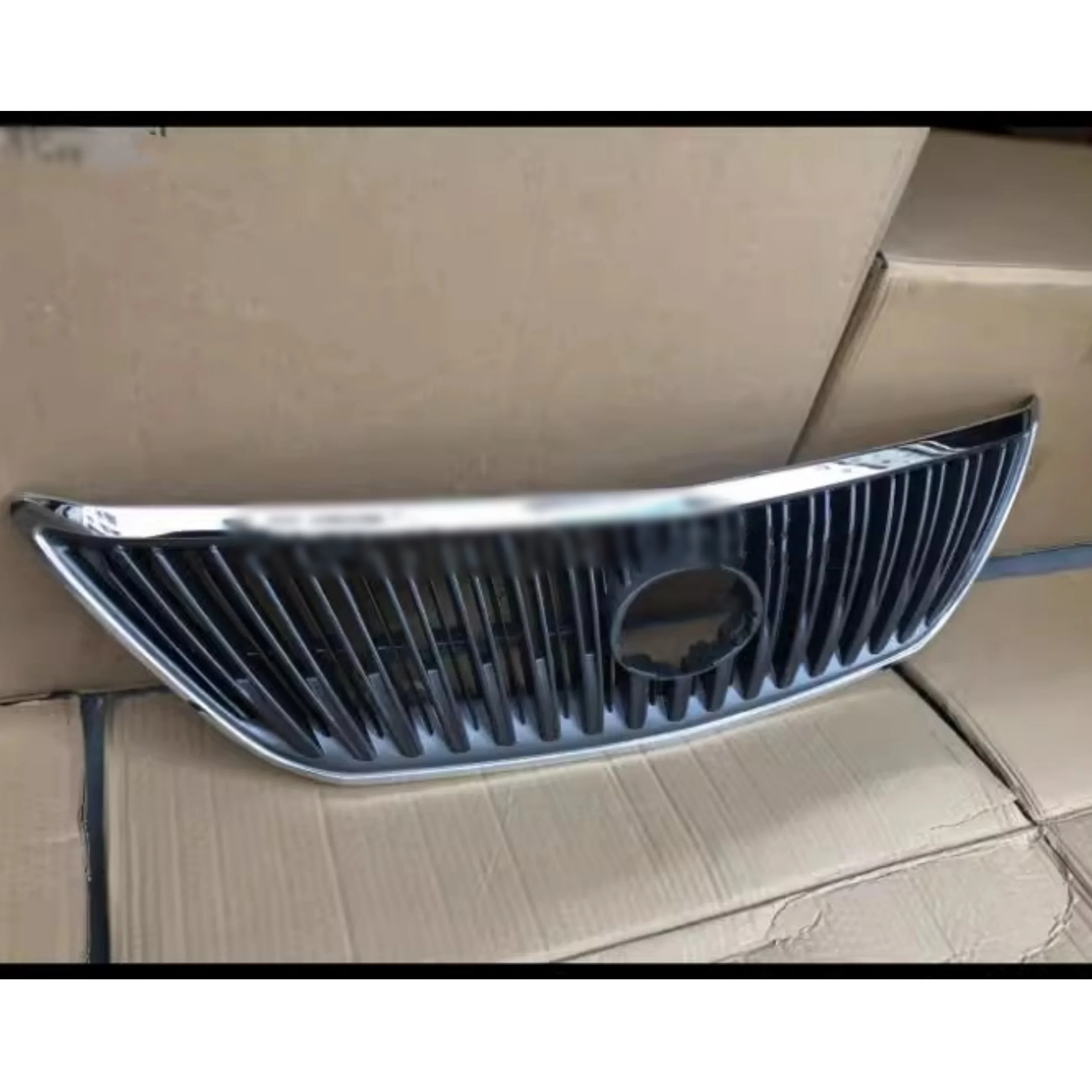 Car Grill for Lexus 2003-2008 RX330 RX300 RX350 RX400 Grille Mask Front bumper net Radiator Body kit Car Accessories