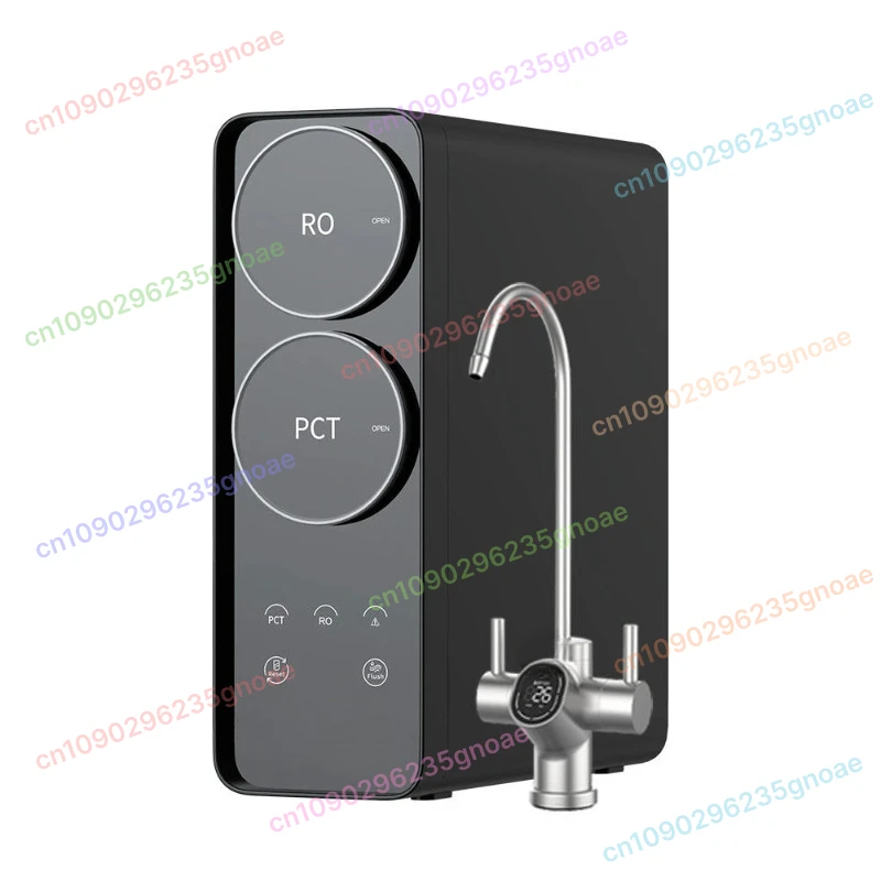 

600GPD Under Sink Water Filter 6 Stage Reverse Osmosis Countertop 600 GPD High Flow for Home Kitchen