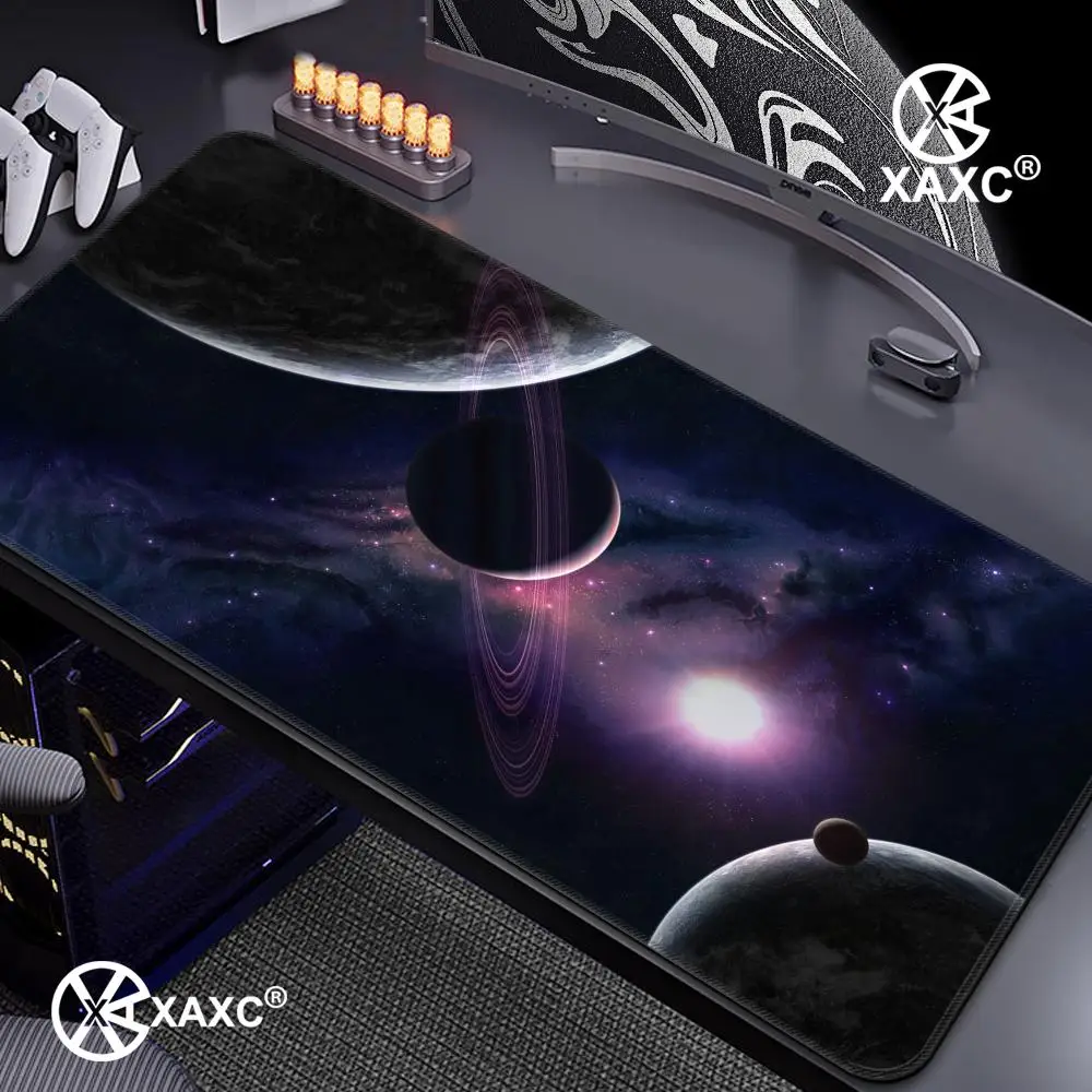 

Universe XAXC Mouse Pad large keyboard mouse desk pad non-slip rubber gaming mouse pad laptop mouse carpet