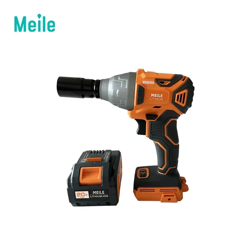 Top Selling High Quality 24v Electric Cordless Impact Wrench Battery