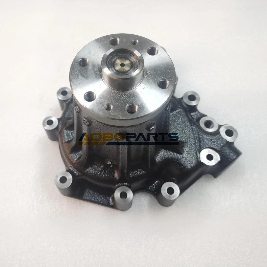 4HK1 Water Pump 5-87311242-0 5873112420 5-87311242-2 5873112422 For ZX200-5A SH200-6 CX260C SY235 FR220 Excavator