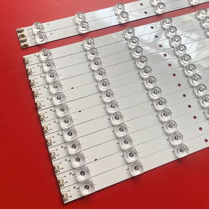 LED BackLight Strip For LC546PU1I01 LS55H510X LS55A51 LS55H510N LS55H310G H55V6000 LED55D10B-ZC14AG-01