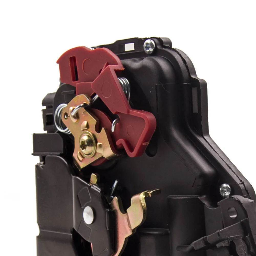 Front Left Driver Door Lock Actuator for VW Jetta 2005-2011 Touareg 2002-2010 3D1837015AS 3D1837015