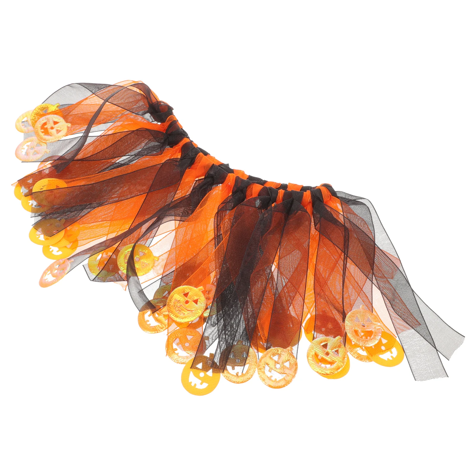 

Pet Collar Halloween Cat Accessories Kitten Collars Scarf Costume Polyester Decoration