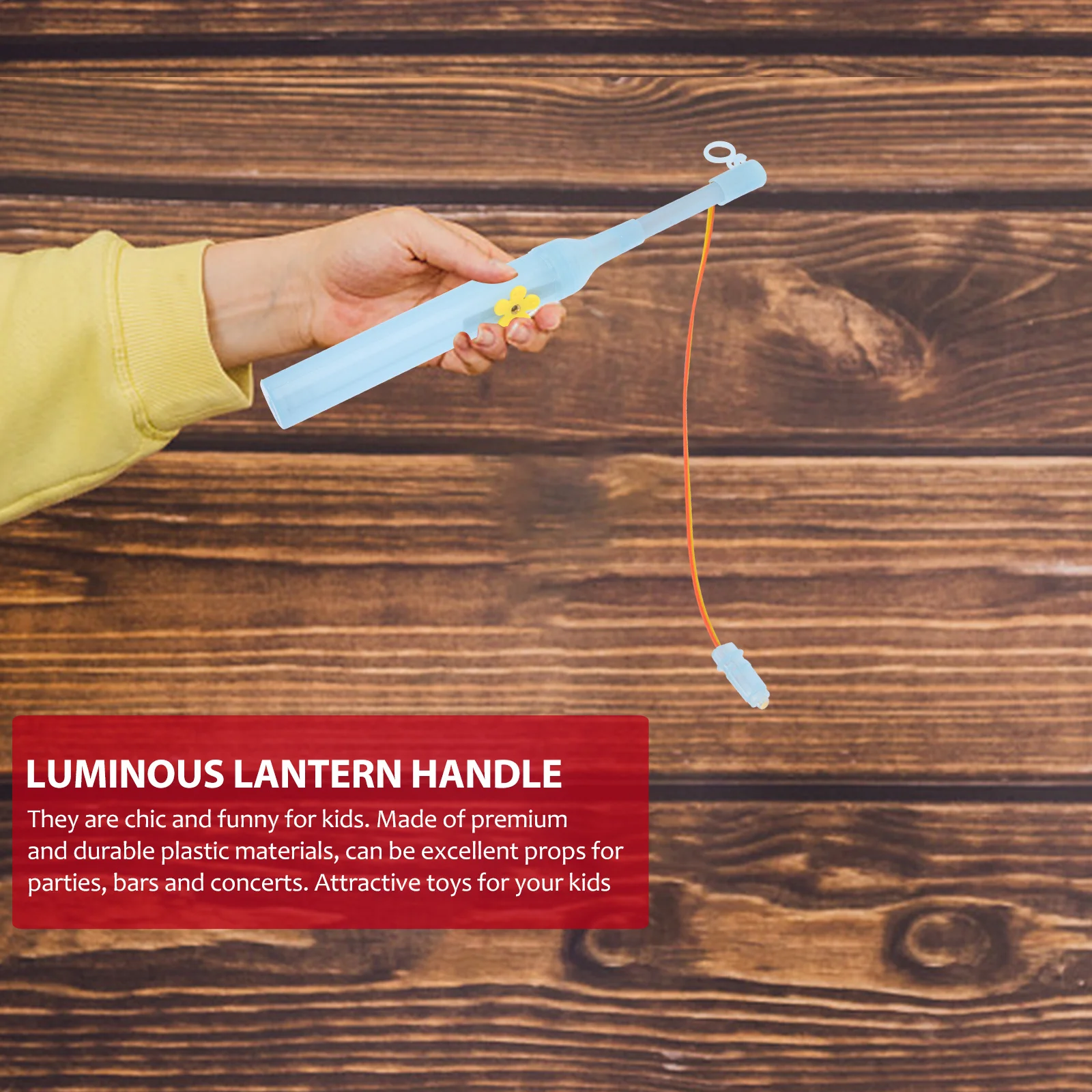 10 ชิ้น ไฟ LED รูปโคมไฟสำหรับเด็ก ไฟพกพาสว่างสดใส อุปกรณ์ประกอบฉากสำหรับงานวันเกิด การแสดงบนเวที โคมไฟกระดาษตกแต่ง