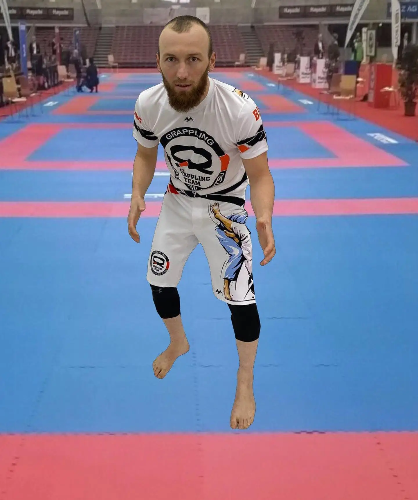 

Boxing Shorts and T Shirt Set MMA Sports Shorts Men Women Quick Dry Fighting Kickboxing Pants Gym Martial Arts Training Uniform