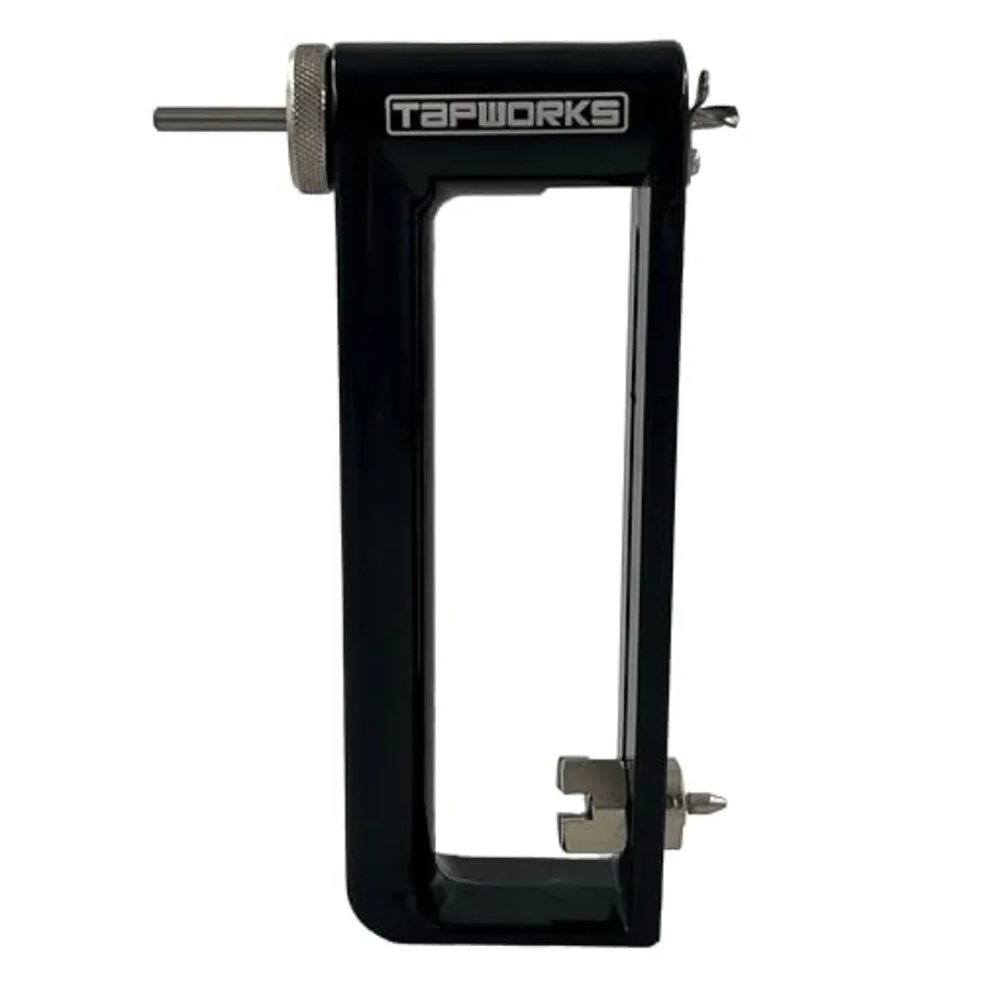 Cortador de agujeros de chapa de metal ajustable de 2 a 12 con ajuste de precisión para instalación y mantenimiento de conductos HVAC Ideal para S