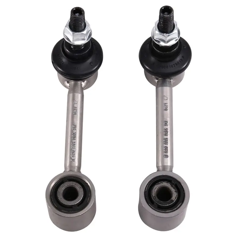 

1Pair Rear Stabilizer Link Rear Balance Rod Ball Head 1K0505465K, 1KD505465 For VW Tiguan Passat JETTA GOLF FOX-N25R