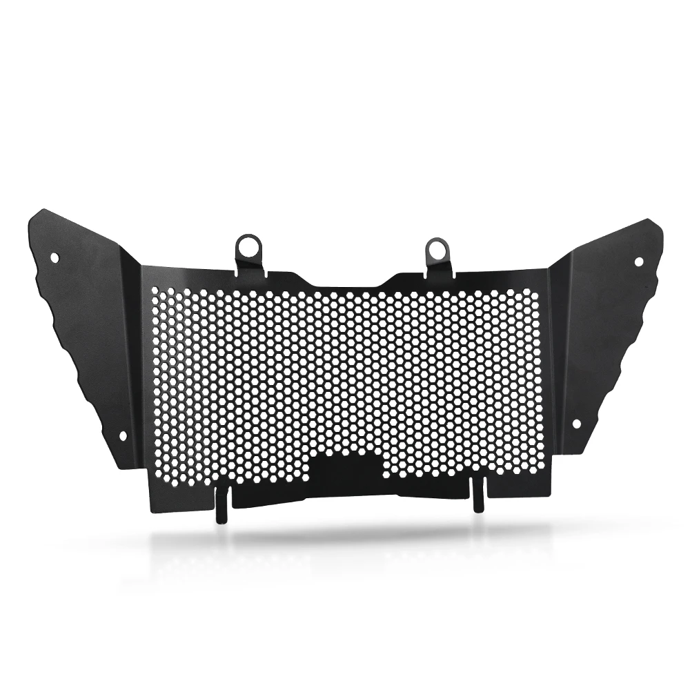 

2019 2020 2021 2022 2023 FOR 390ADV 390 ADVENTURE Motorcycle Accessories CNC Radiator Guard Protector Grille Grill Covers