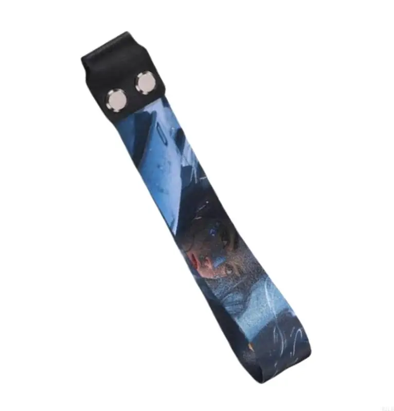 R2LB Comfortable & Detachable Gaming Wooting Keyboards Strap Enhancing Experience