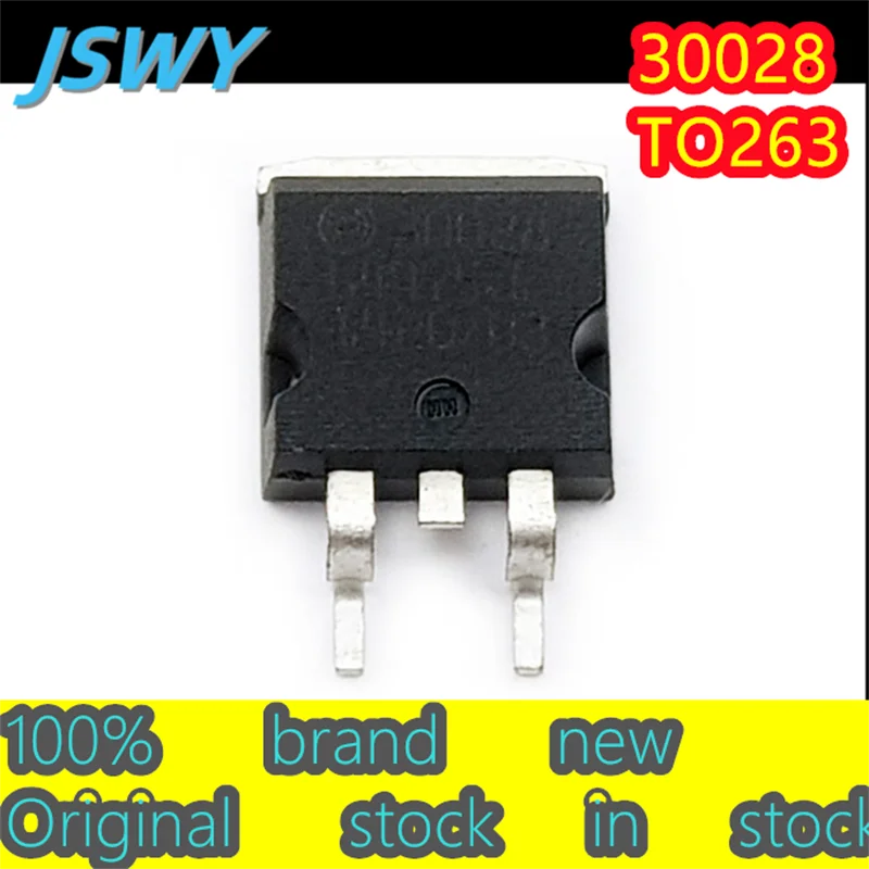 

(5/30 pieces) 30028 TO-263 SMD car computer board ignition driver chip guaranteed to be easy to use 100% brand new fast delivery