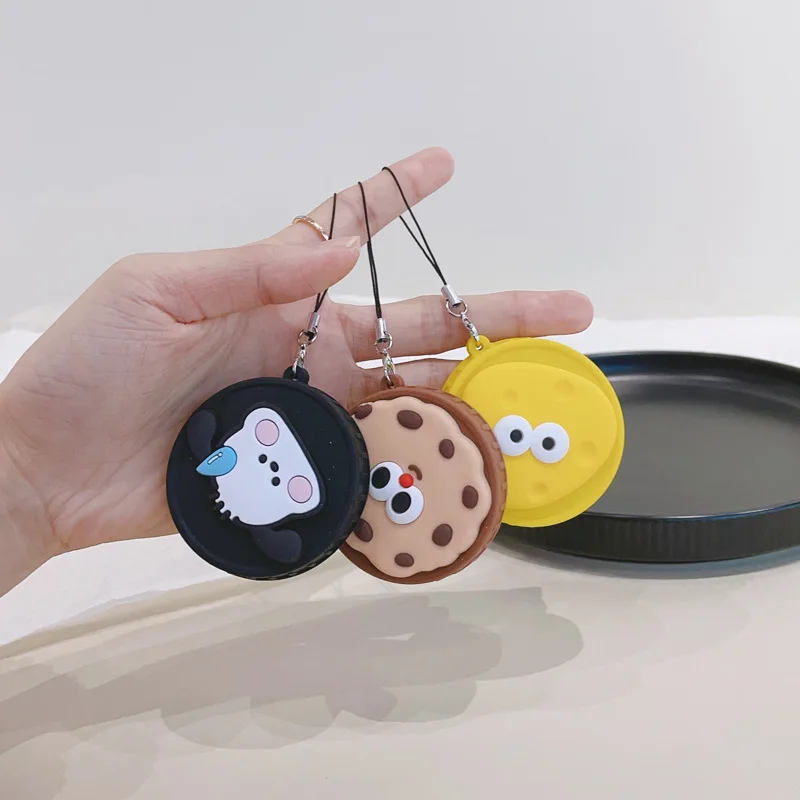 Camera Lens Cap for Fujifilm Instax MINI EVO miniEVO Camera Silicone Cover Lens Protector Cute Cartoon Front Cap