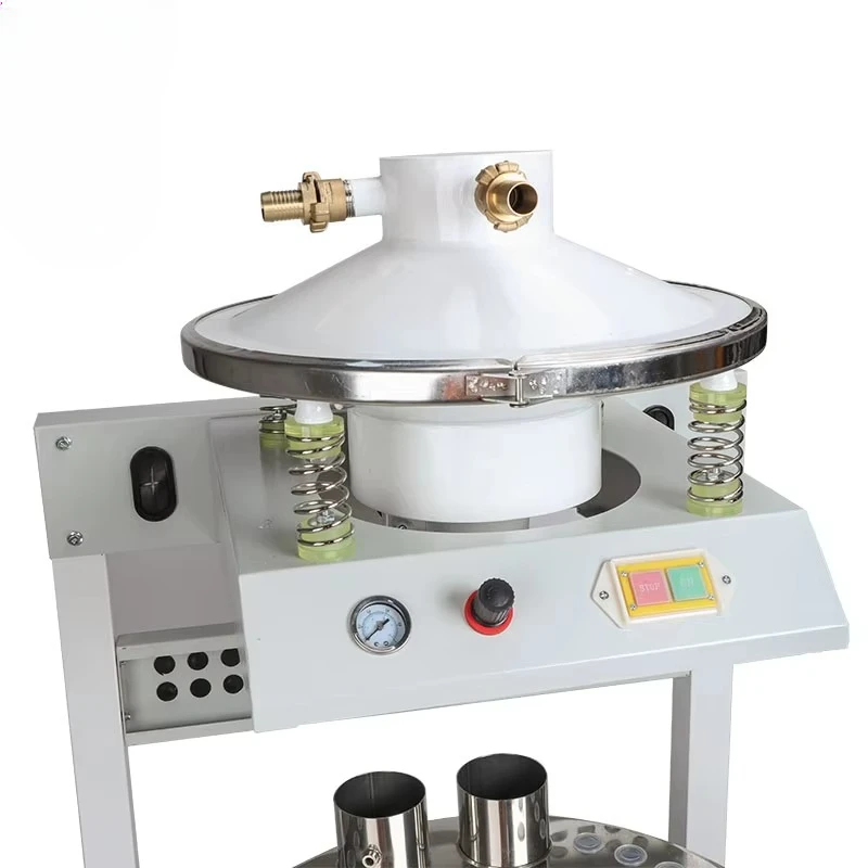 

stainless steel powder coating machine efficient recovery separation durable electrostatic painting