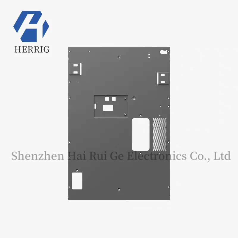 

Tuozhu Backplane 3D Printer Accessory [Compatible with P2S]