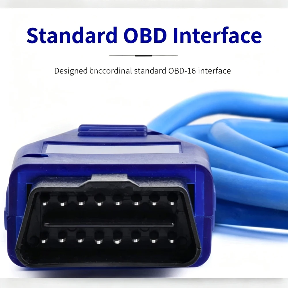 For BMW OBD Brush Hidden ESYS Programming Cable ENET ICOM Line Remote Code Setting Maintenance Diagnostic Wire for F Series OBD2