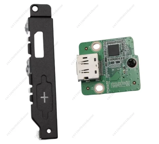 HLH For Lenovo ThinkCentre M920q M720q M920x P330 M75q-1 DP with Redriver Card 01AJ937 BA7H93 REV:1.2