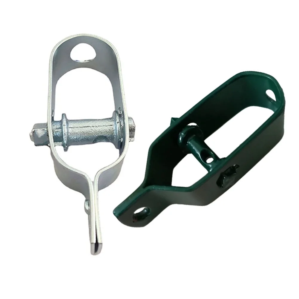 1pcs Wire Tensioner Made Of Galvanised Steel Tensioner Tension Wire Wire Mesh Fence 105*29*1.5mm Fencing Trellis