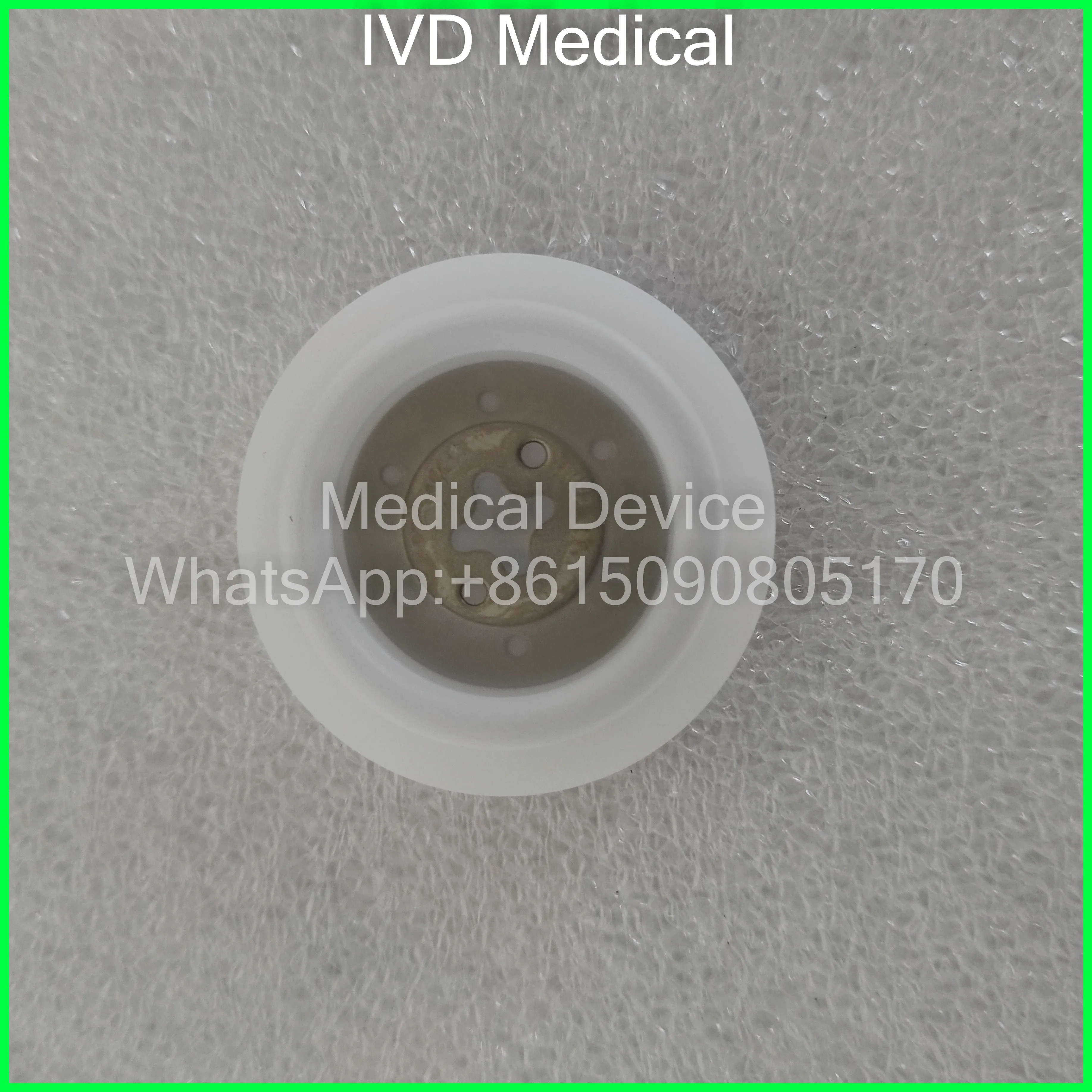 Mindray Sv300 600 650 800 850 350 인공호흡기 호기 밸브 다이어프램, 호기 밸브 다이어프램 049-000778-01