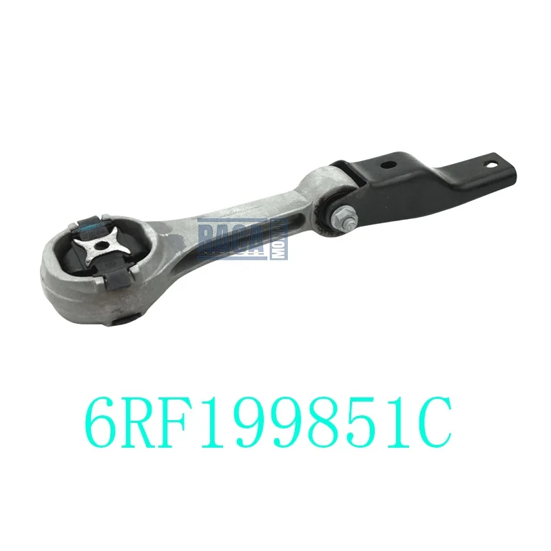 Engine Transmission Gearbox  Mount Bearing For VW Santana Jetta Skoda Rapid 6RD199851A 6RF199851C 6RD199851C 6Q0199851AP