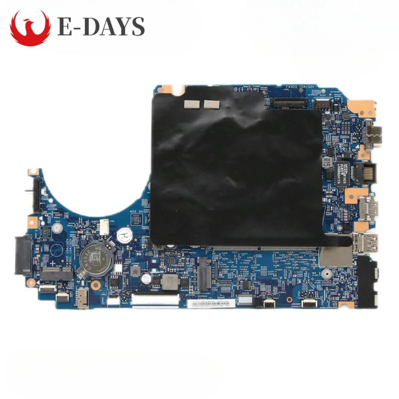 

For Lenovo V330-15IKB Laptop Motherboard 17807-3M Notebook Mianboard with CPU I5-8250U 4G UMA 100% Tested Ok