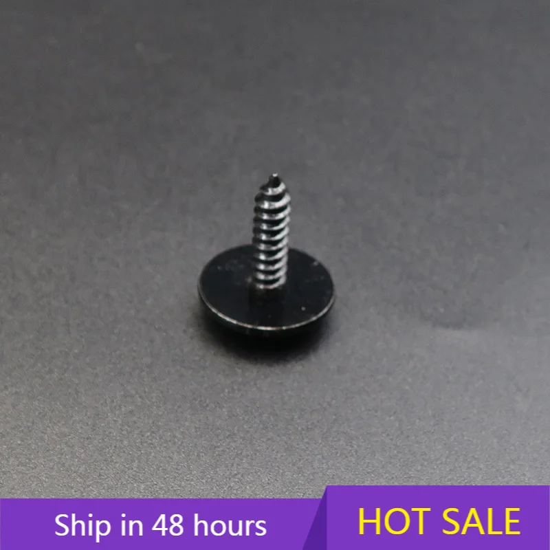 07119904288 FOR BMW Fender Fastener Chassis Engine Guard Self-tapping Screws Fastener Black Side Skirt High Quality Screws