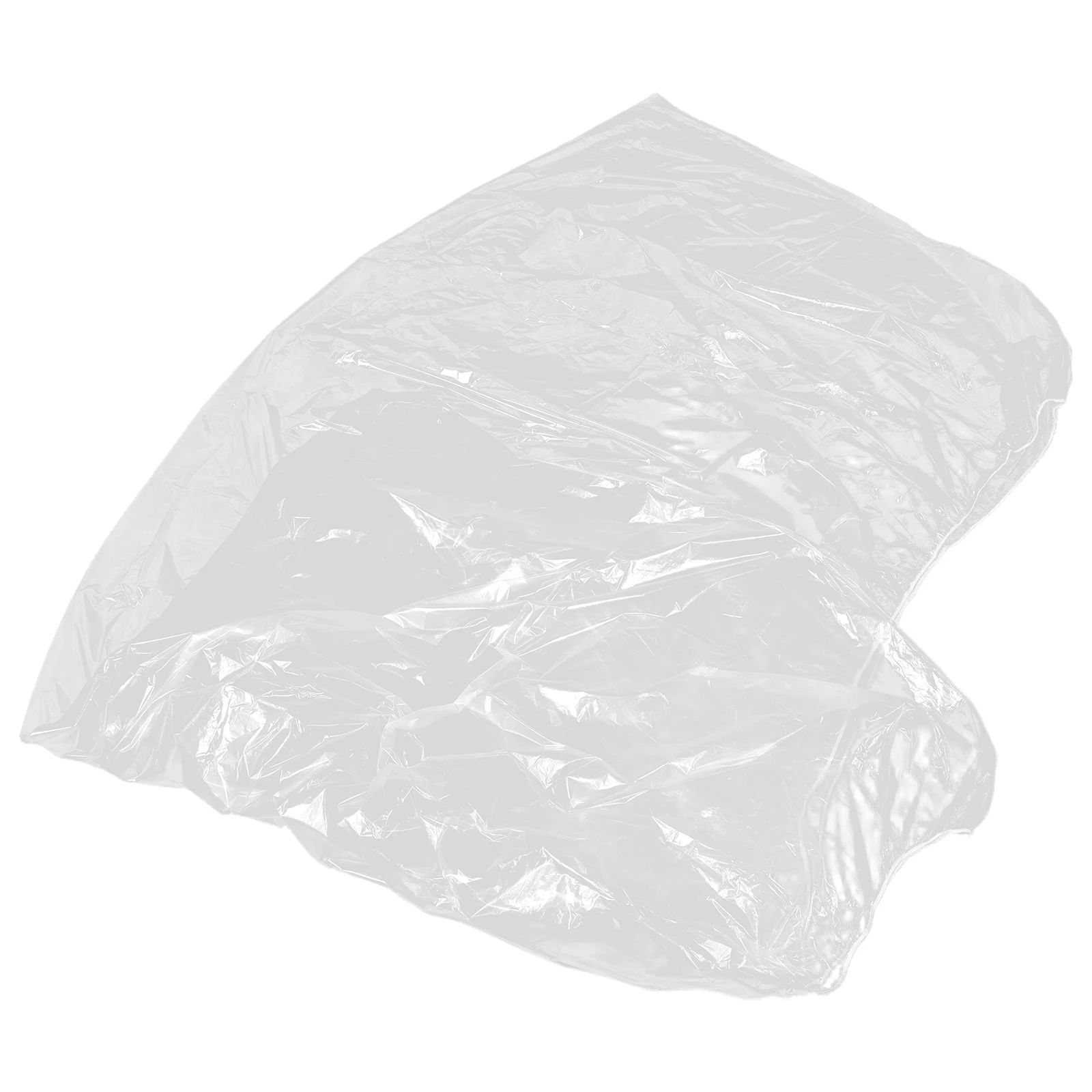 

Motorcycle Rain Cover Heavy Duty Waterproof Electric Scooter Accessories Durable PE Material Universal Fit Sun Protection