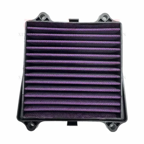 Filtro de aire de alto flujo para motocicleta DT581062 para Bajaj Rouser Pulsar Rs200 Pulsar Ns160 NS125 Dominar 400 V1/UG/TOURING Dominar 250