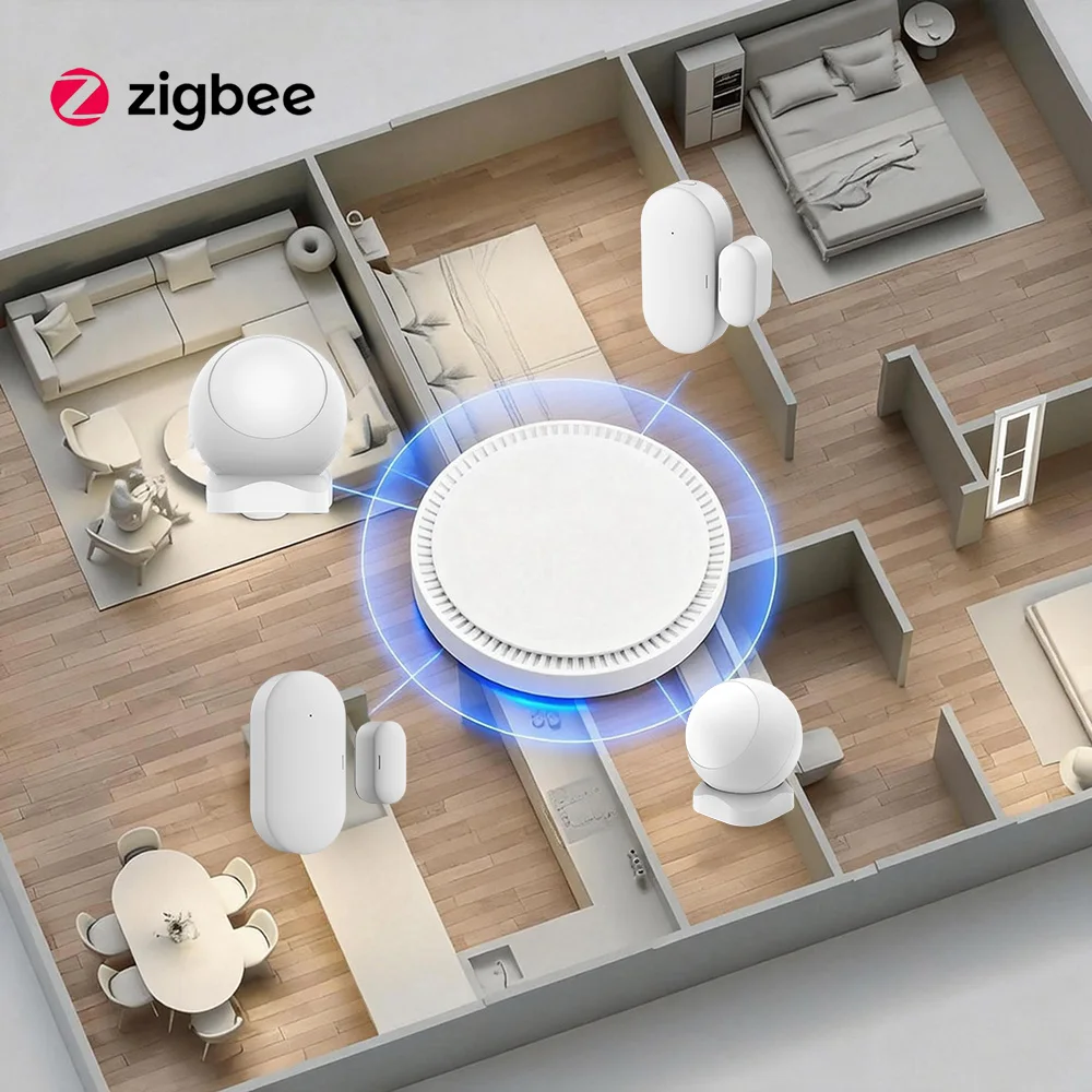 systeme-d'alarme-intelligent-zigbee-passerelle-zigbee-capteur-de-porte-et-de-fenetre-detecteur-de-mouvement-pir-pour-la-securite-domestique-soins-intelligents-aux-personnes-agees