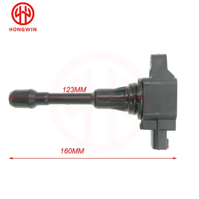 22448-1HC0A 224485RB0A B233 GN10648 UF719 Brand New Ignition Coil For Nissan Micra Versa March Versa Note 1.6L L4 2011 2012-2017