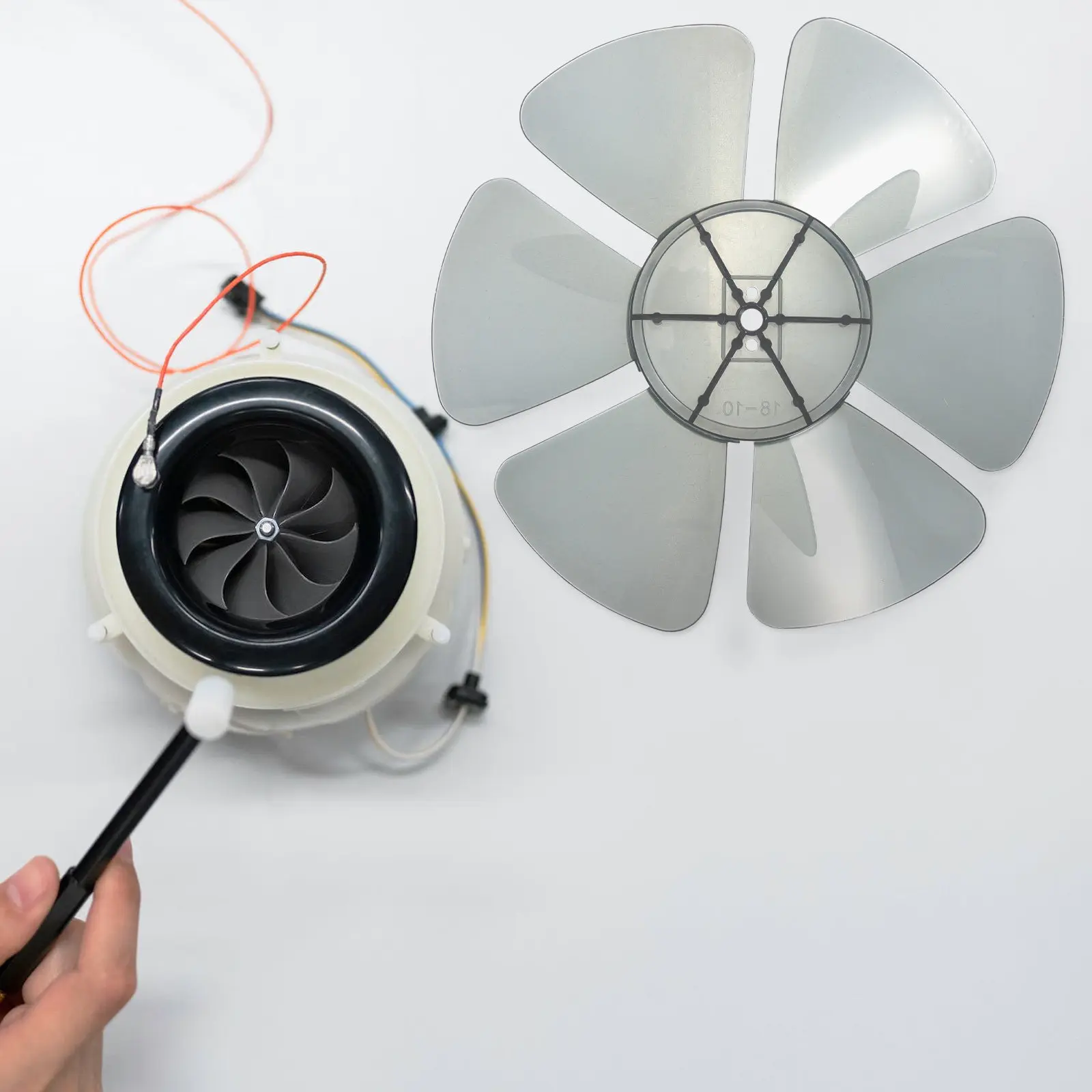 Standing Fan Parts Repair Replacement Spare Accessories Accessory Portable Fans