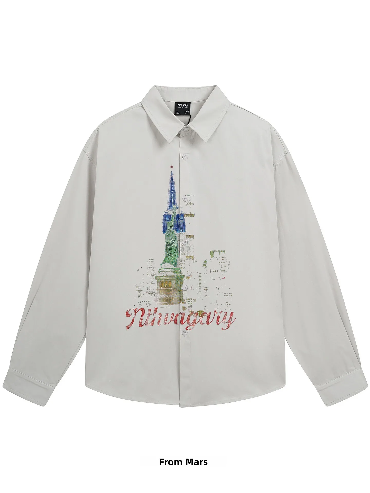 

Свободные повседневные американские рубашки с длинным рукавом для пар, дышащие, из хлопка, молодежные, модные, удобные для повседневной носки