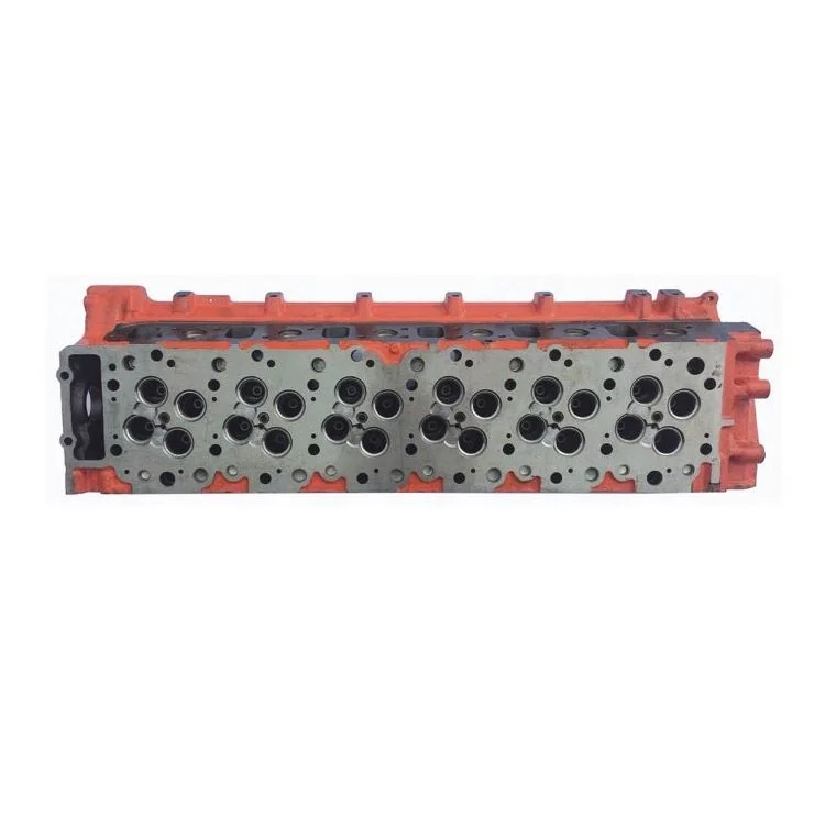 

Engine Spare Parts 6HK1 8-98180566-0 . Cylinder Head For Excavator