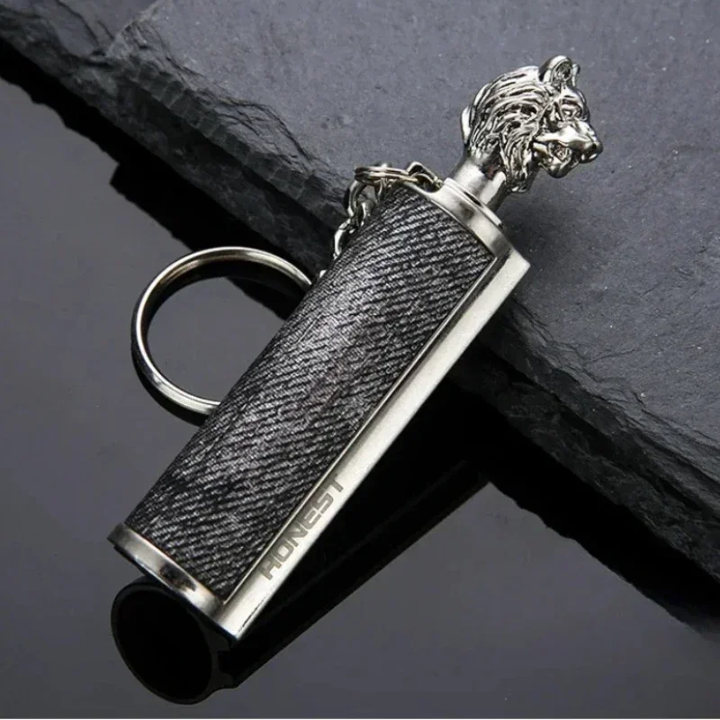 New Outdoor Waterproof Portable Lighter Immortal Fire Starter Match Stick Camping Lighter Waterproof Metal Outdoor Survival Tool